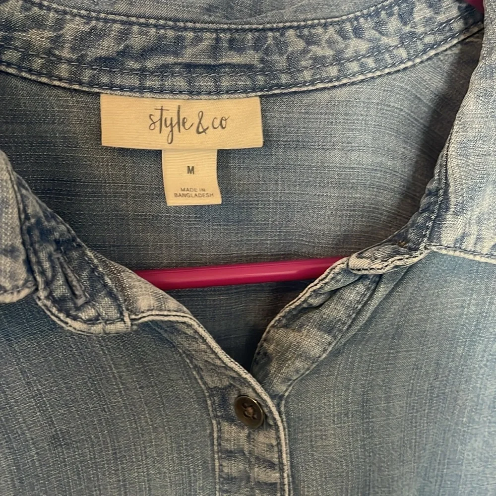 SOLD Style & Co - Picture 2 of 5